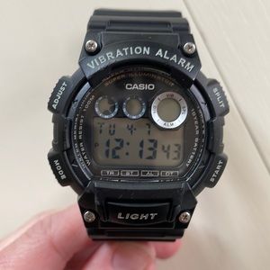 Casio watch w-735H